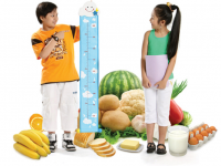 Top 7 thực phẩm tăng chiều cao cho trẻ nhanh nhất tại nhà.