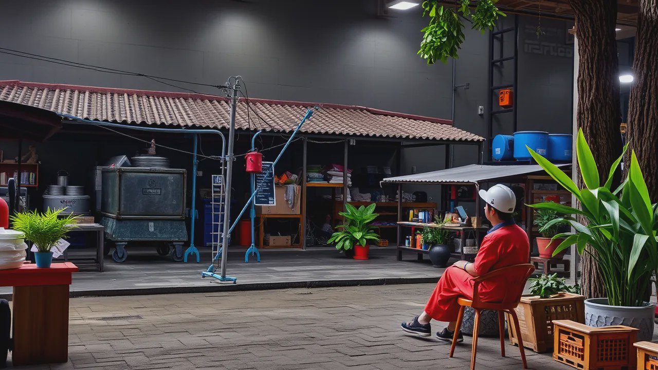 Giải pháp AI cho doanh nghiệp nhà vườn Giải pháp AI cho doanh nghiệp nhà vườn