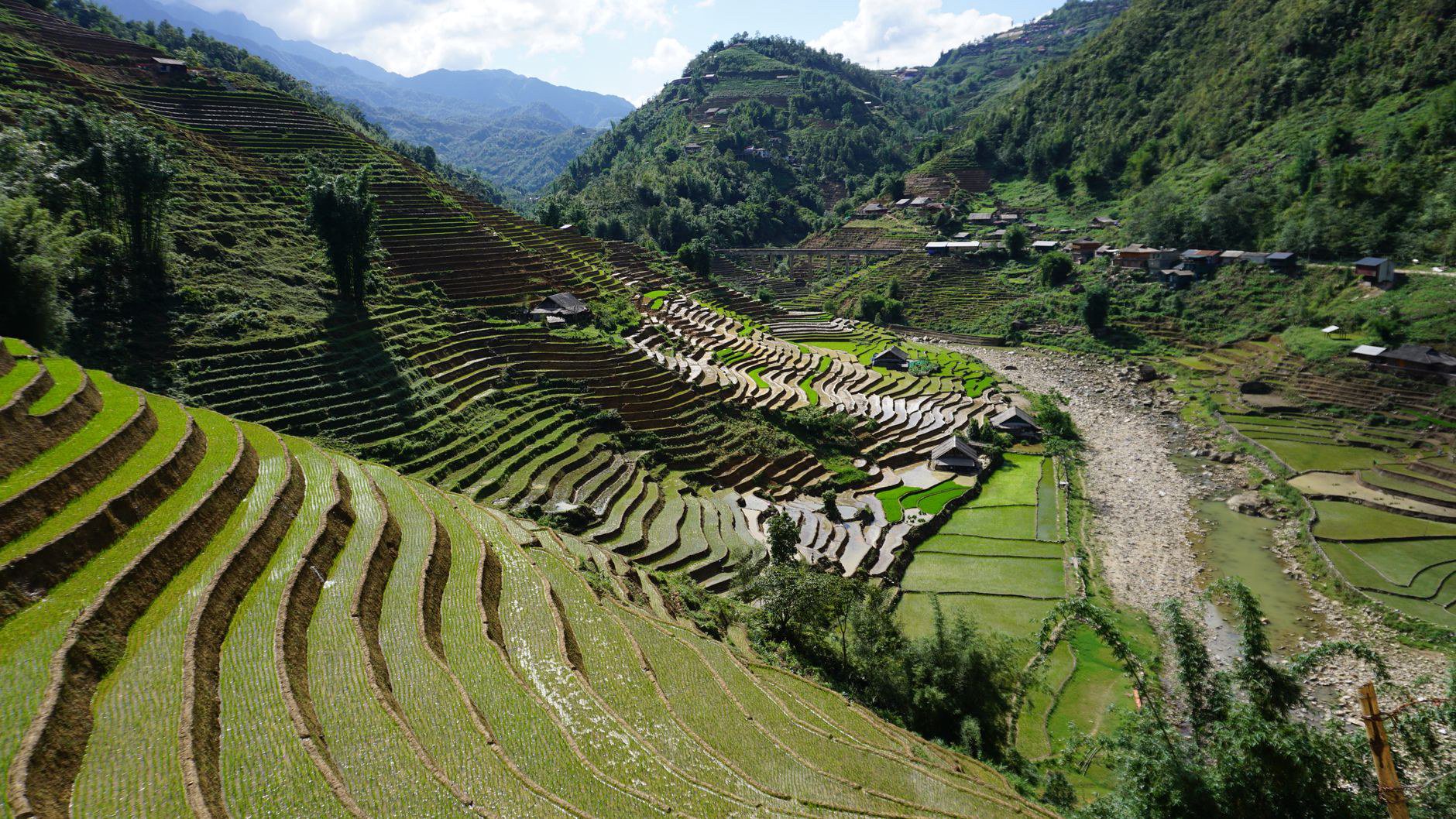 Sapa Motorbike Tours Và Du Lịch Nông Nghiệp Vùng Cao
